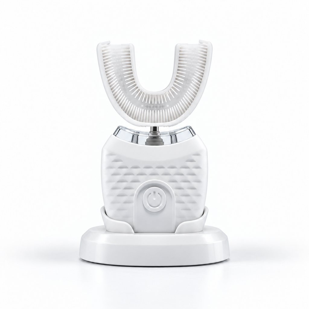 OREVUMI BRUSH - WHITE