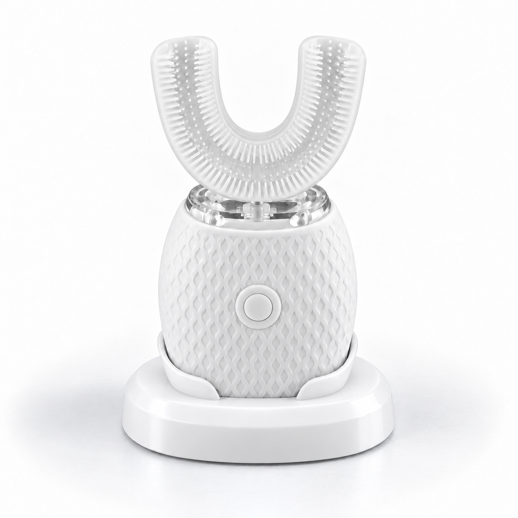 OREVUMI BRUSH - WHITE