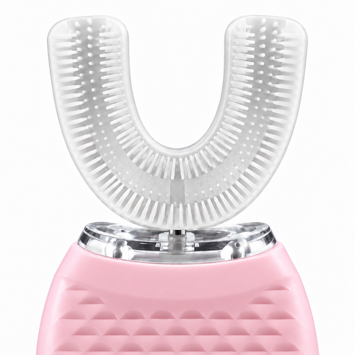 OREVUMI BRUSH - PINK