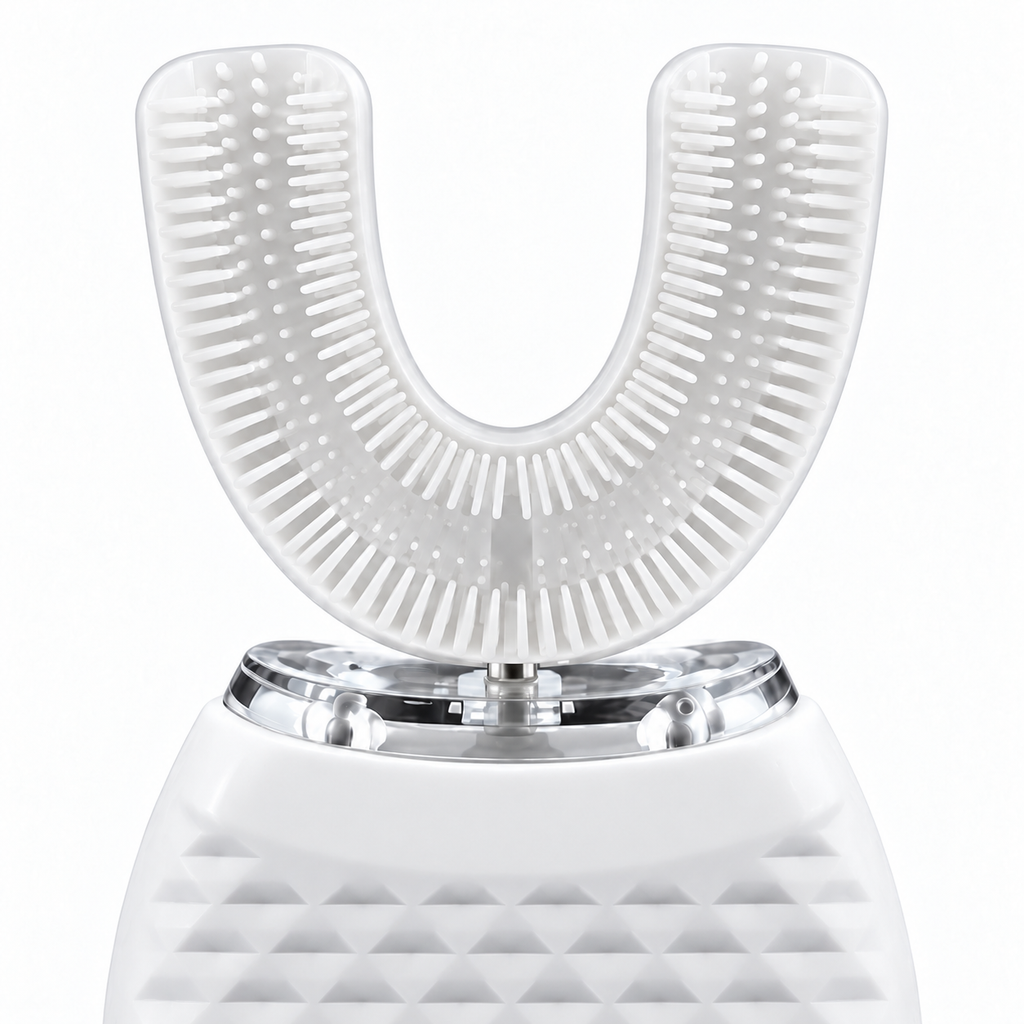 OREVUMI BRUSH - WHITE