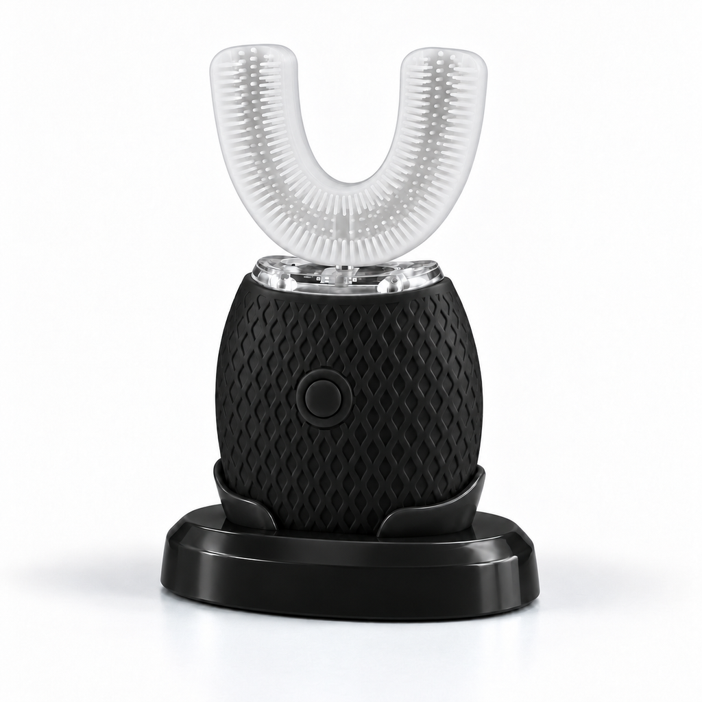 OREVUMI BRUSH - BLACK