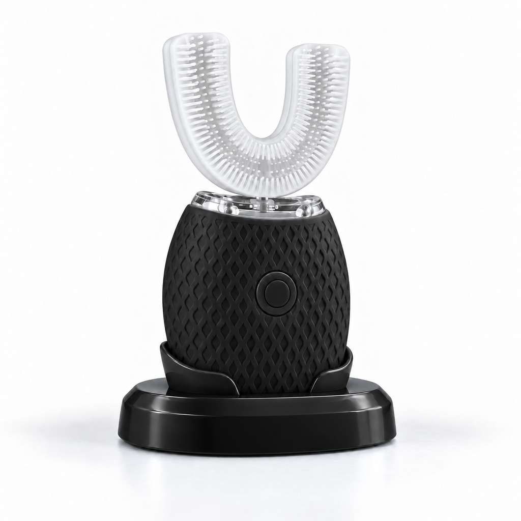 OREVUMI BRUSH - BLACK