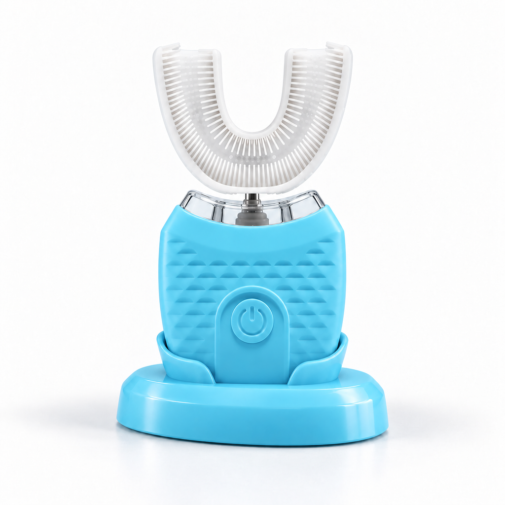 OREVUMI BRUSH - BLUE