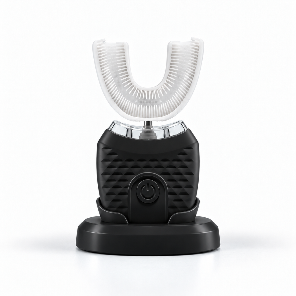 OREVUMI BRUSH - BLACK