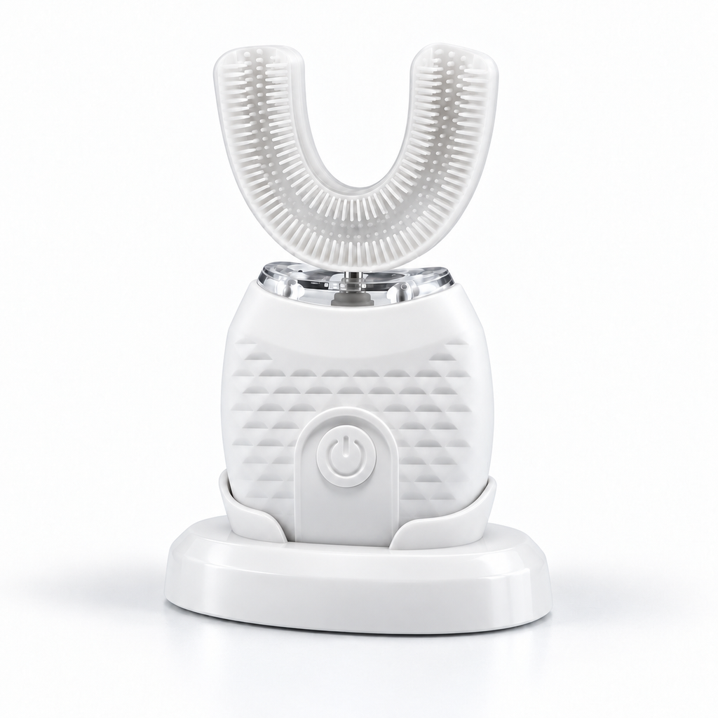OREVUMI BRUSH - WHITE