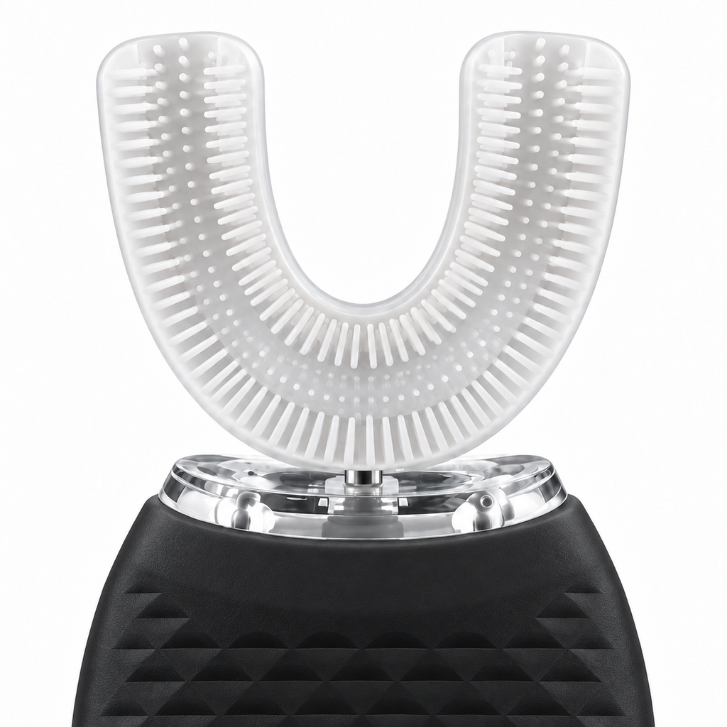 OREVUMI BRUSH - BLACK