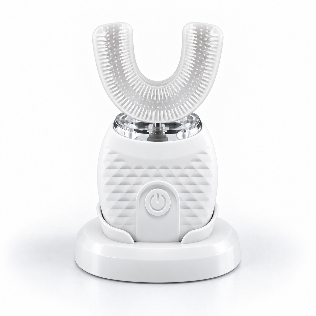 OREVUMI BRUSH - WHITE