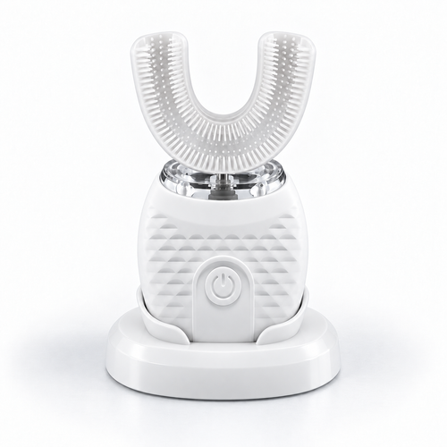 OREVUMI BRUSH - WHITE