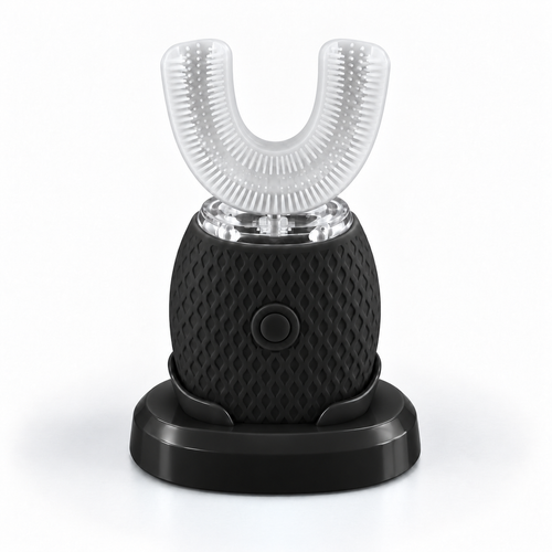 OREVUMI BRUSH - BLACK