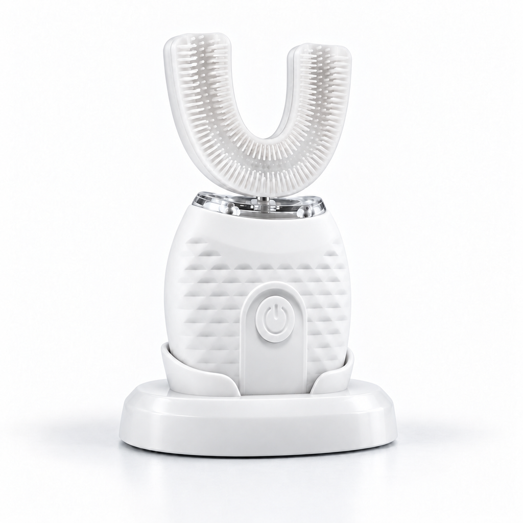 OREVUMI BRUSH - WHITE