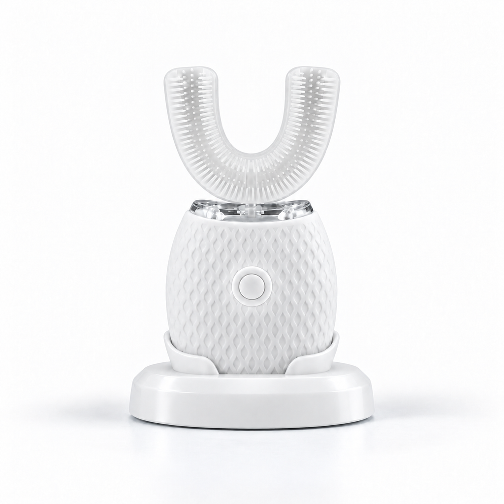 OREVUMI BRUSH - WHITE