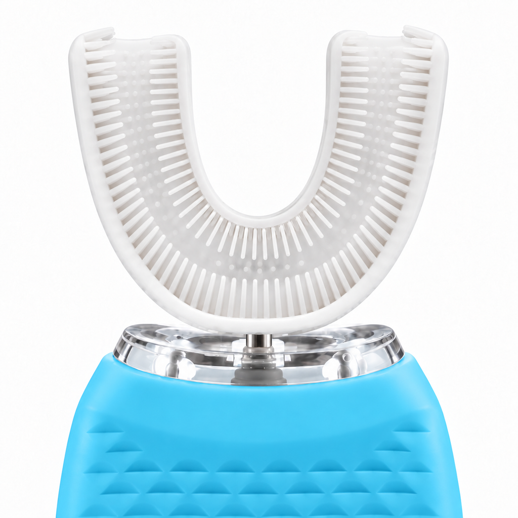 OREVUMI BRUSH - BLUE