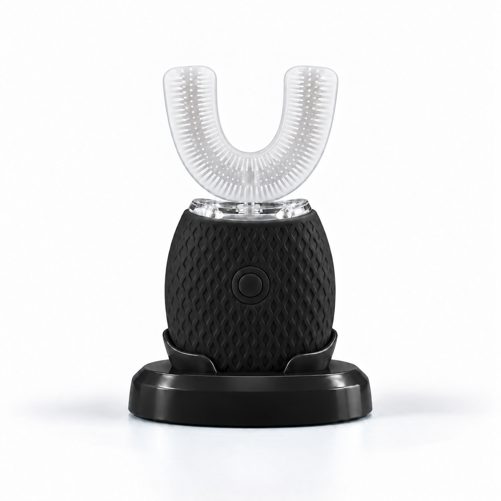 OREVUMI BRUSH - BLACK