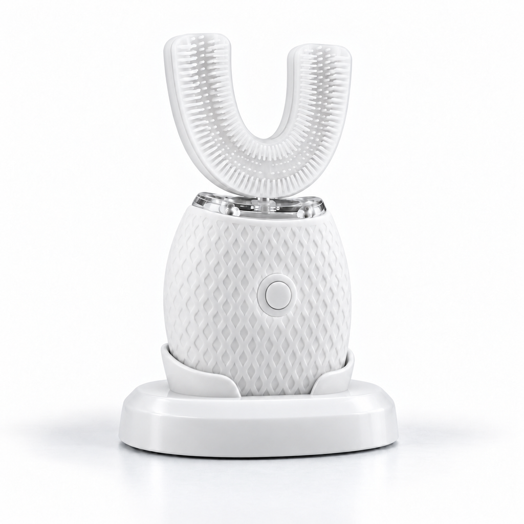 OREVUMI BRUSH - WHITE