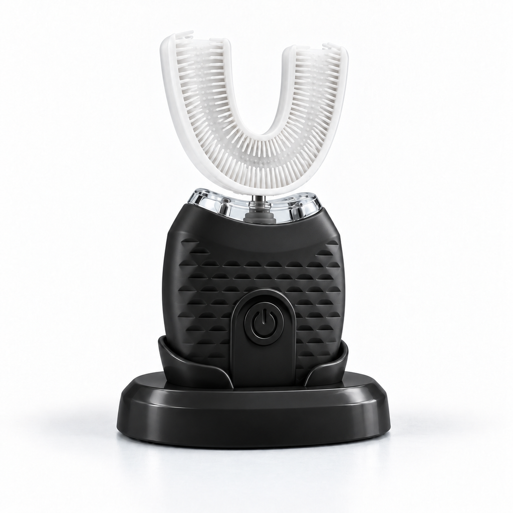 OREVUMI BRUSH - BLACK