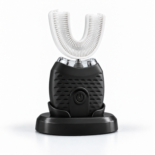 OREVUMI BRUSH - BLACK